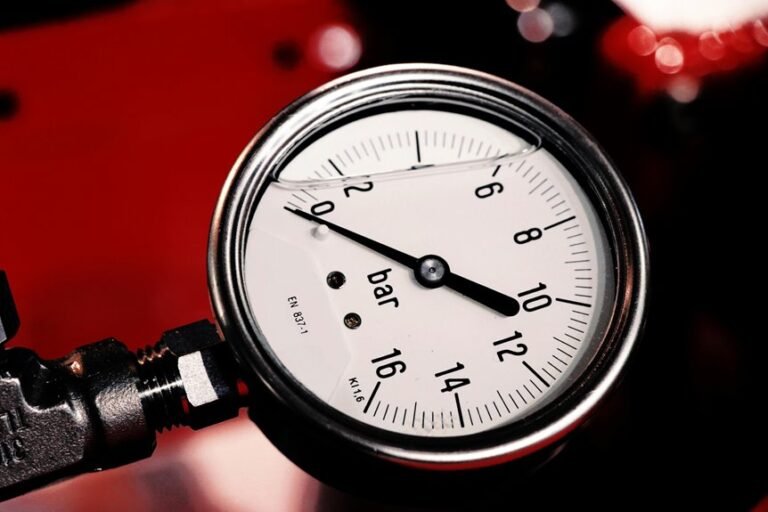 barometric pressure data input